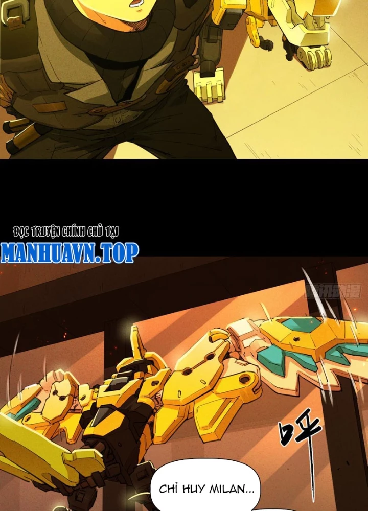 Hộp mãnh thú: Kỷ nguyên cơ giáp Chapter 36 - Trang 2