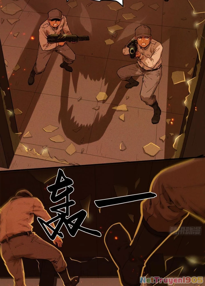 Hộp mãnh thú: Kỷ nguyên cơ giáp Chapter 36 - Trang 2
