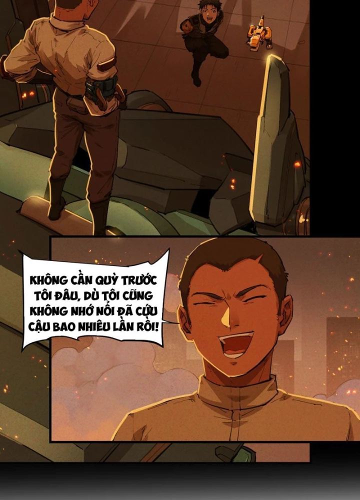 Hộp mãnh thú: Kỷ nguyên cơ giáp Chapter 36 - Trang 2