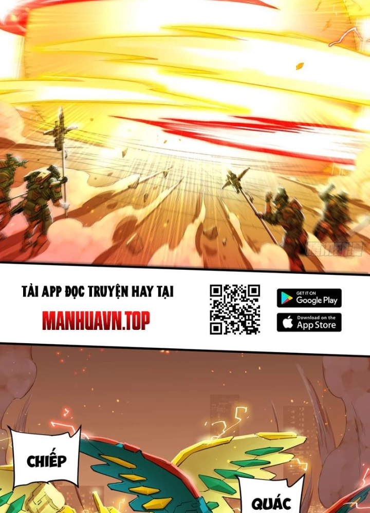 Hộp mãnh thú: Kỷ nguyên cơ giáp Chapter 36 - Trang 2