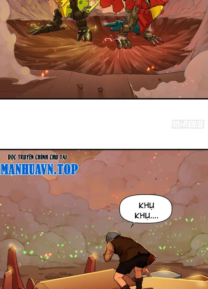 Hộp mãnh thú: Kỷ nguyên cơ giáp Chapter 36 - Trang 2