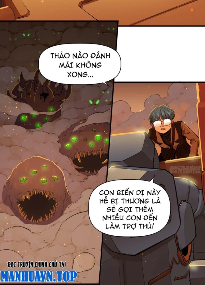 Hộp mãnh thú: Kỷ nguyên cơ giáp Chapter 36 - Trang 2