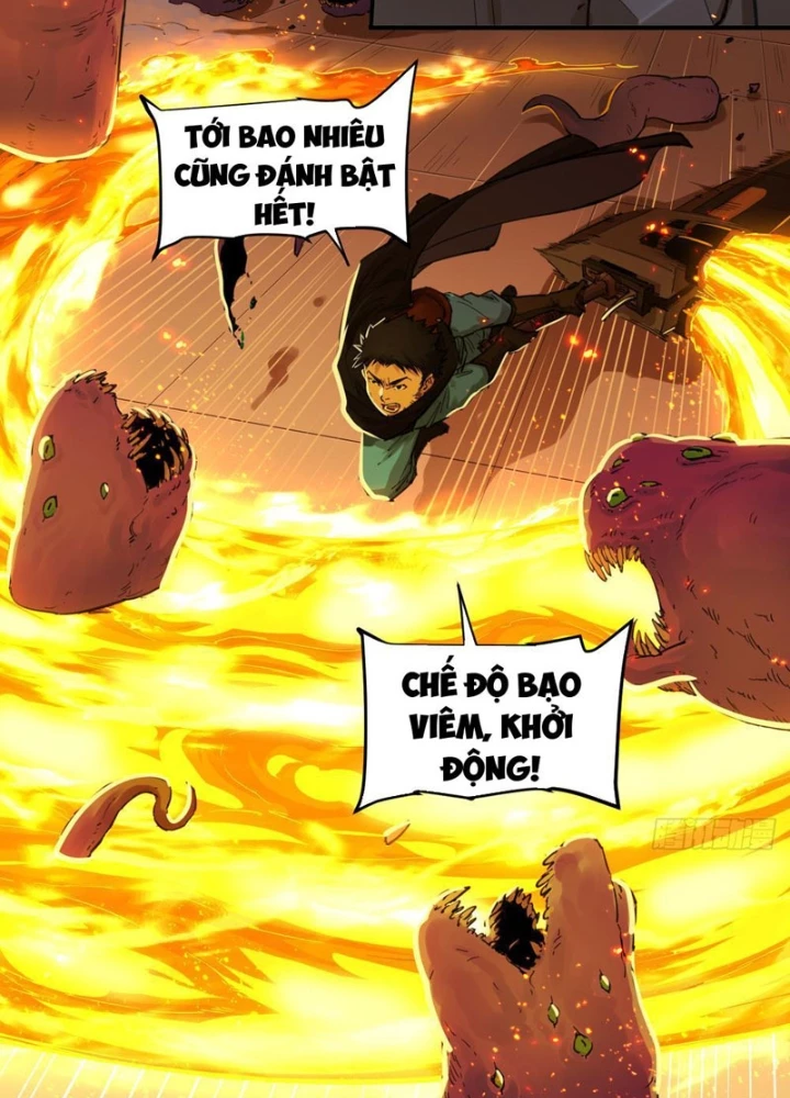 Hộp mãnh thú: Kỷ nguyên cơ giáp Chapter 36 - Trang 2