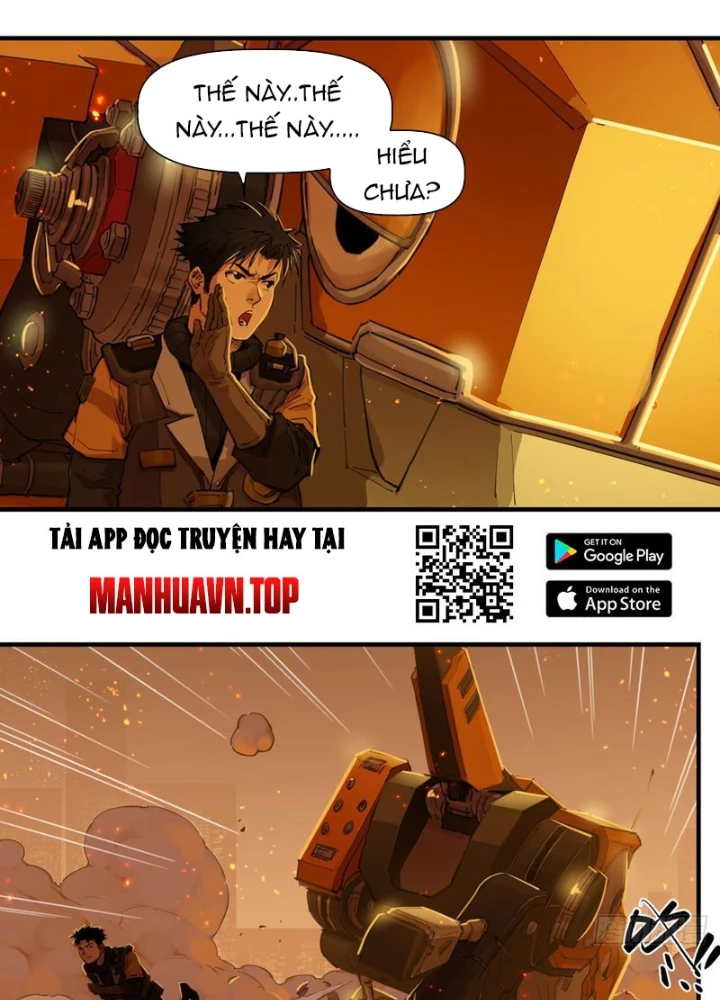 Hộp mãnh thú: Kỷ nguyên cơ giáp Chapter 36 - Trang 2