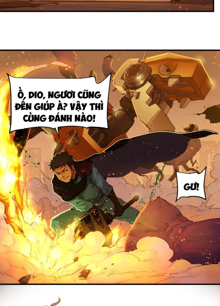 Hộp mãnh thú: Kỷ nguyên cơ giáp Chapter 36 - Trang 2