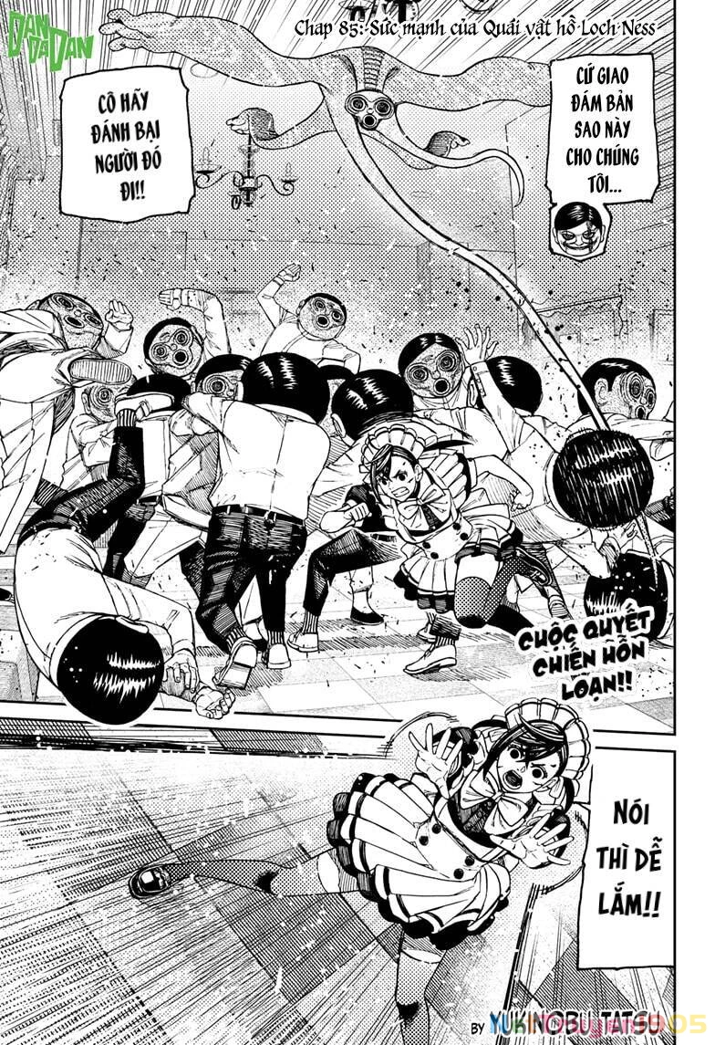 Vũ Trang Siêu Nhiên Chapter 85 - 2