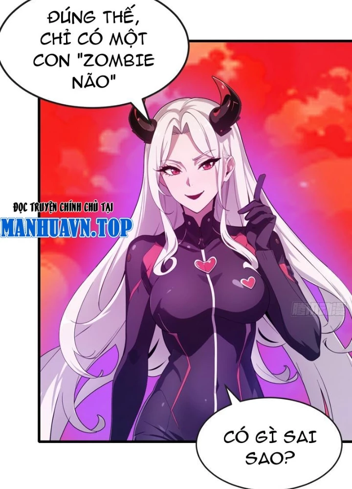 Mạt Thế Độc Hành: Khế Ước Hắc Ám Của Ta Chapter 58 - 23