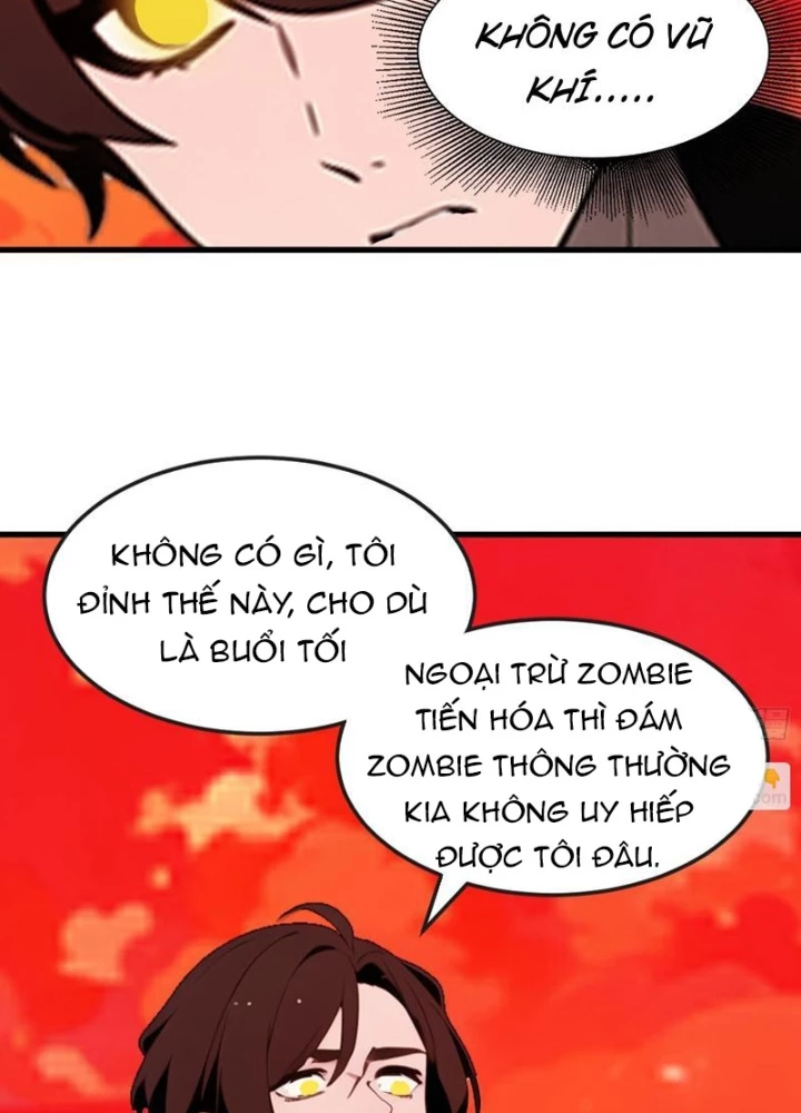 Mạt Thế Độc Hành: Khế Ước Hắc Ám Của Ta Chapter 58 - 35