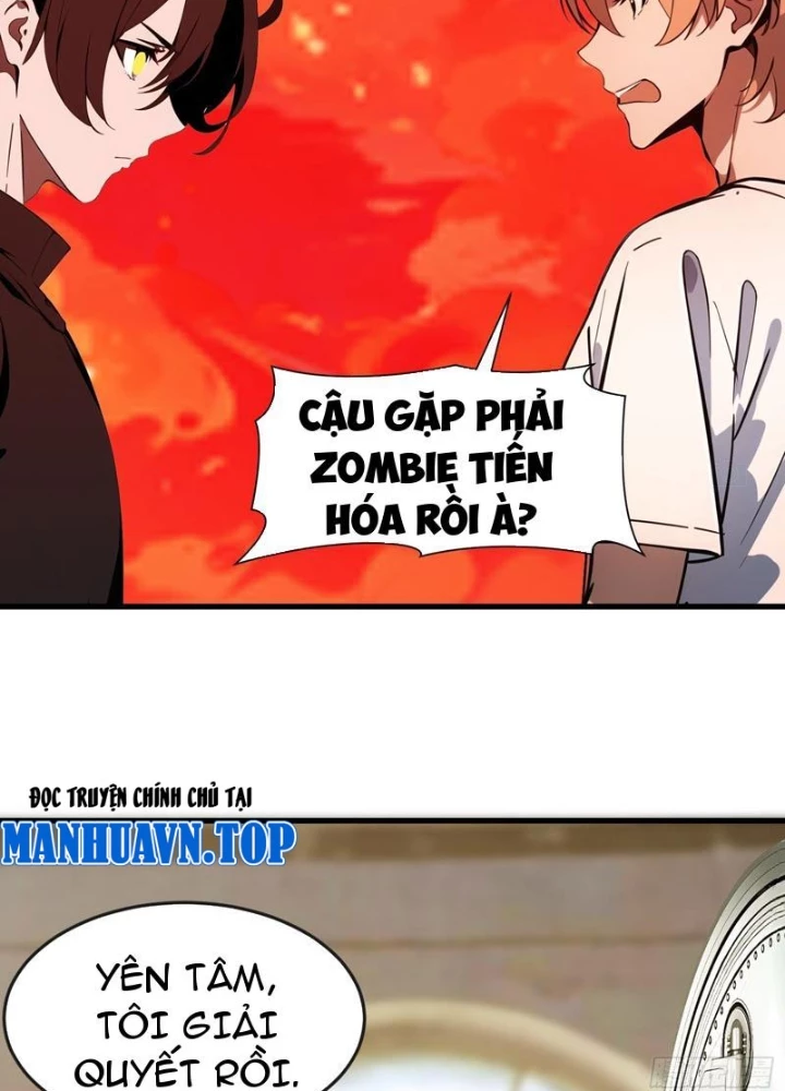 Mạt Thế Độc Hành: Khế Ước Hắc Ám Của Ta Chapter 58 - 39