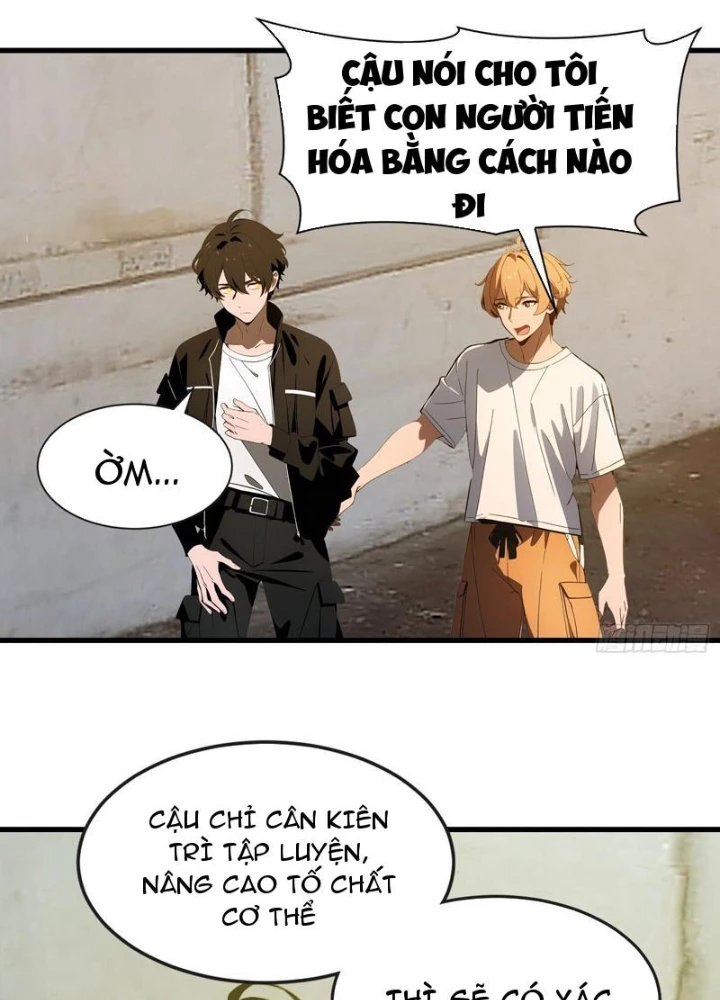 Mạt Thế Độc Hành: Khế Ước Hắc Ám Của Ta Chapter 58 - 53