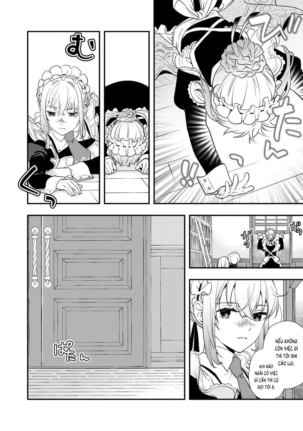 Shinu Unmei ni Aru Akuyaku Reijou no Ani ni Tensei shitanode, Imouto wo Sodatete Mirai wo Kaetai to Omoimasu Chapter 3 - 4