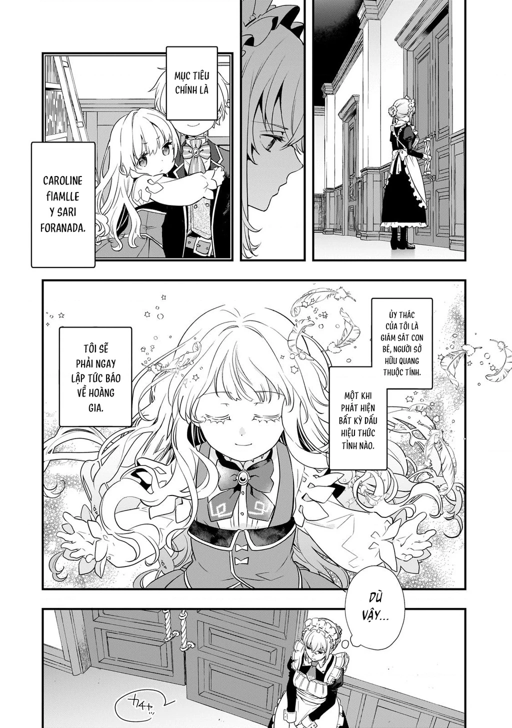 Shinu Unmei ni Aru Akuyaku Reijou no Ani ni Tensei shitanode, Imouto wo Sodatete Mirai wo Kaetai to Omoimasu Chapter 3 - 5