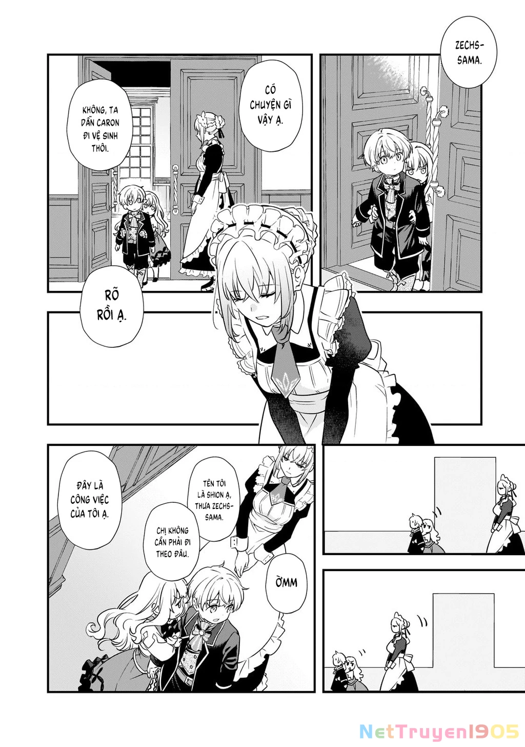 Shinu Unmei ni Aru Akuyaku Reijou no Ani ni Tensei shitanode, Imouto wo Sodatete Mirai wo Kaetai to Omoimasu Chapter 3 - 6