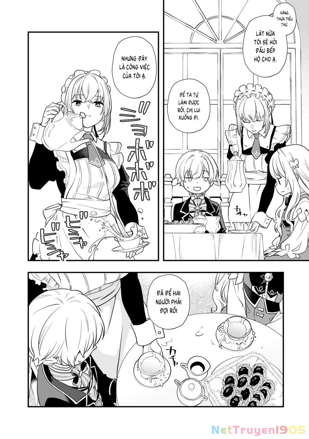 Shinu Unmei ni Aru Akuyaku Reijou no Ani ni Tensei shitanode, Imouto wo Sodatete Mirai wo Kaetai to Omoimasu Chapter 3 - 10