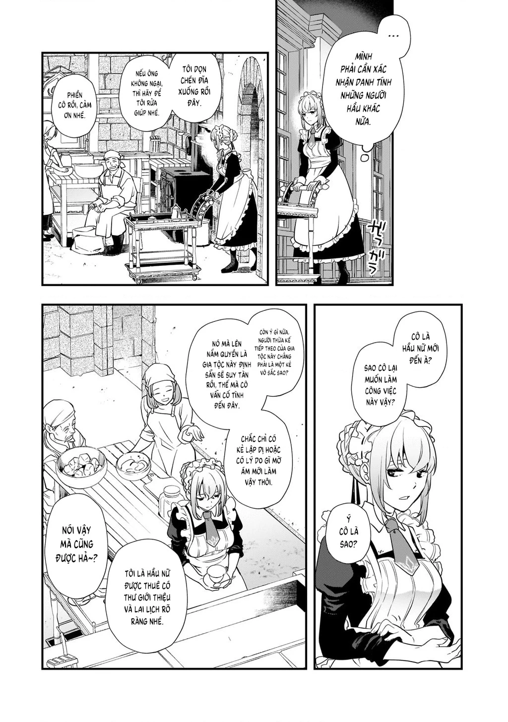 Shinu Unmei ni Aru Akuyaku Reijou no Ani ni Tensei shitanode, Imouto wo Sodatete Mirai wo Kaetai to Omoimasu Chapter 3 - 11