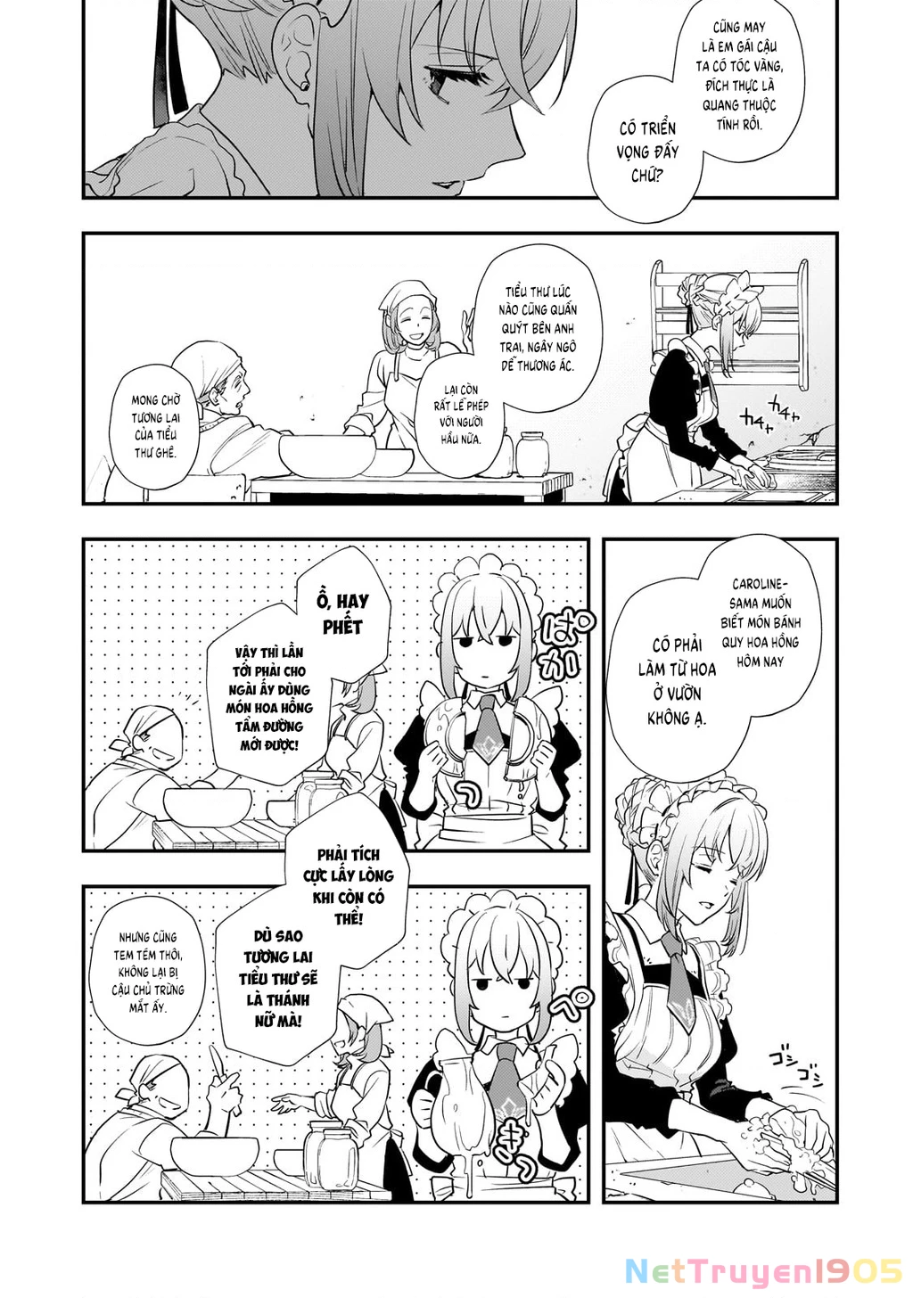 Shinu Unmei ni Aru Akuyaku Reijou no Ani ni Tensei shitanode, Imouto wo Sodatete Mirai wo Kaetai to Omoimasu Chapter 3 - 12