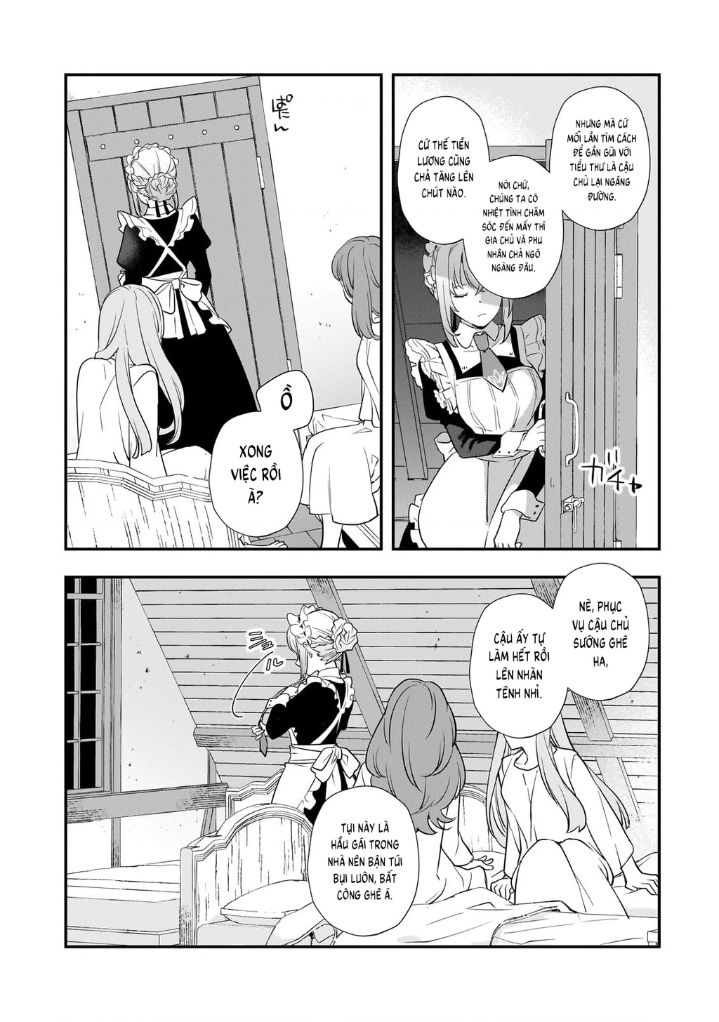 Shinu Unmei ni Aru Akuyaku Reijou no Ani ni Tensei shitanode, Imouto wo Sodatete Mirai wo Kaetai to Omoimasu Chapter 3 - 18