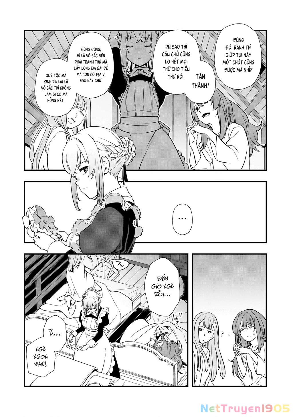 Shinu Unmei ni Aru Akuyaku Reijou no Ani ni Tensei shitanode, Imouto wo Sodatete Mirai wo Kaetai to Omoimasu Chapter 3 - 19