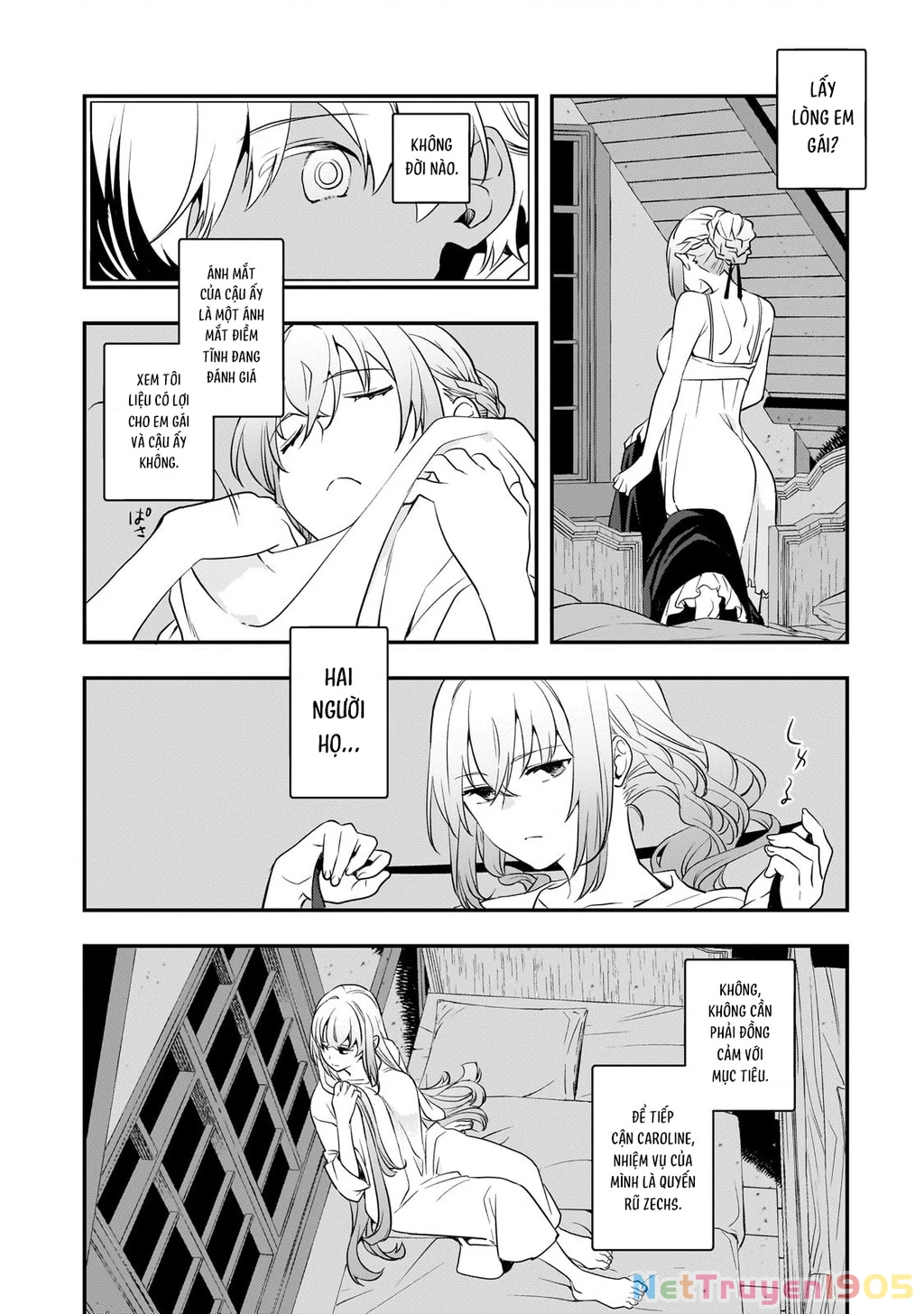 Shinu Unmei ni Aru Akuyaku Reijou no Ani ni Tensei shitanode, Imouto wo Sodatete Mirai wo Kaetai to Omoimasu Chapter 3 - 20