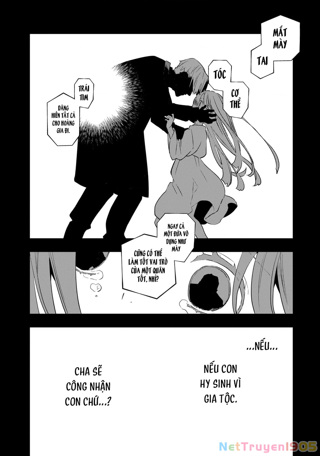 Shinu Unmei ni Aru Akuyaku Reijou no Ani ni Tensei shitanode, Imouto wo Sodatete Mirai wo Kaetai to Omoimasu Chapter 3 - 22