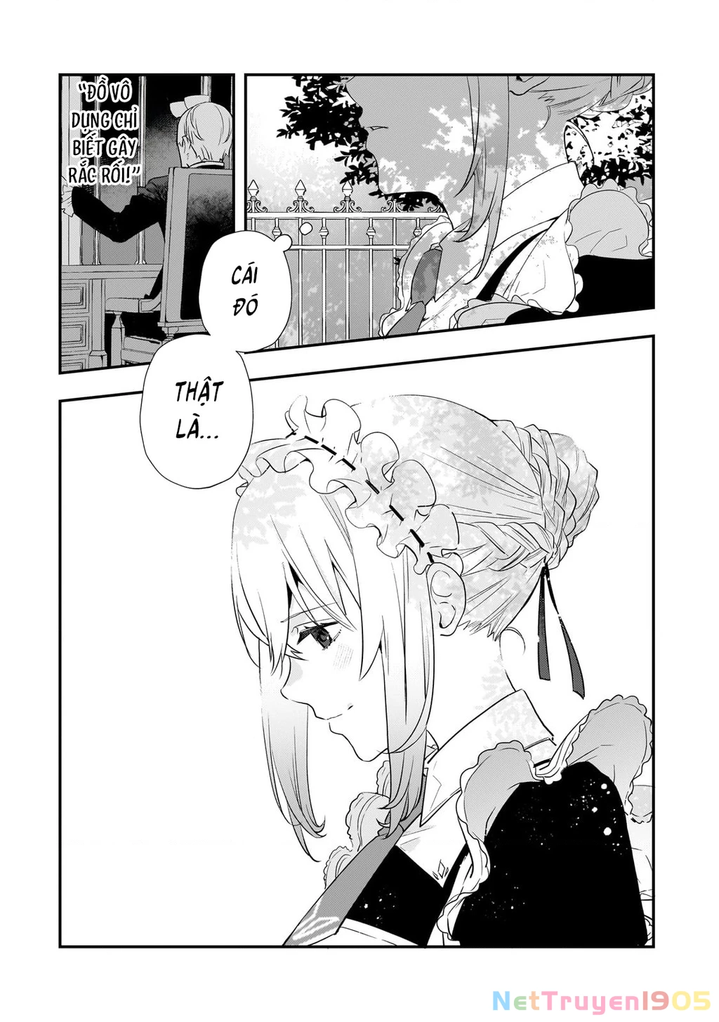 Shinu Unmei ni Aru Akuyaku Reijou no Ani ni Tensei shitanode, Imouto wo Sodatete Mirai wo Kaetai to Omoimasu Chapter 3 - 27