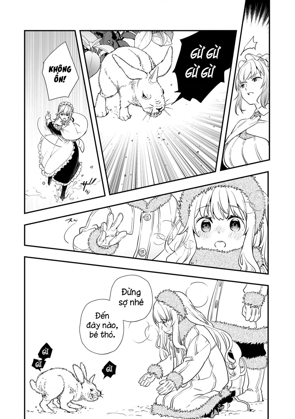 Shinu Unmei ni Aru Akuyaku Reijou no Ani ni Tensei shitanode, Imouto wo Sodatete Mirai wo Kaetai to Omoimasu Chapter 3 - 29