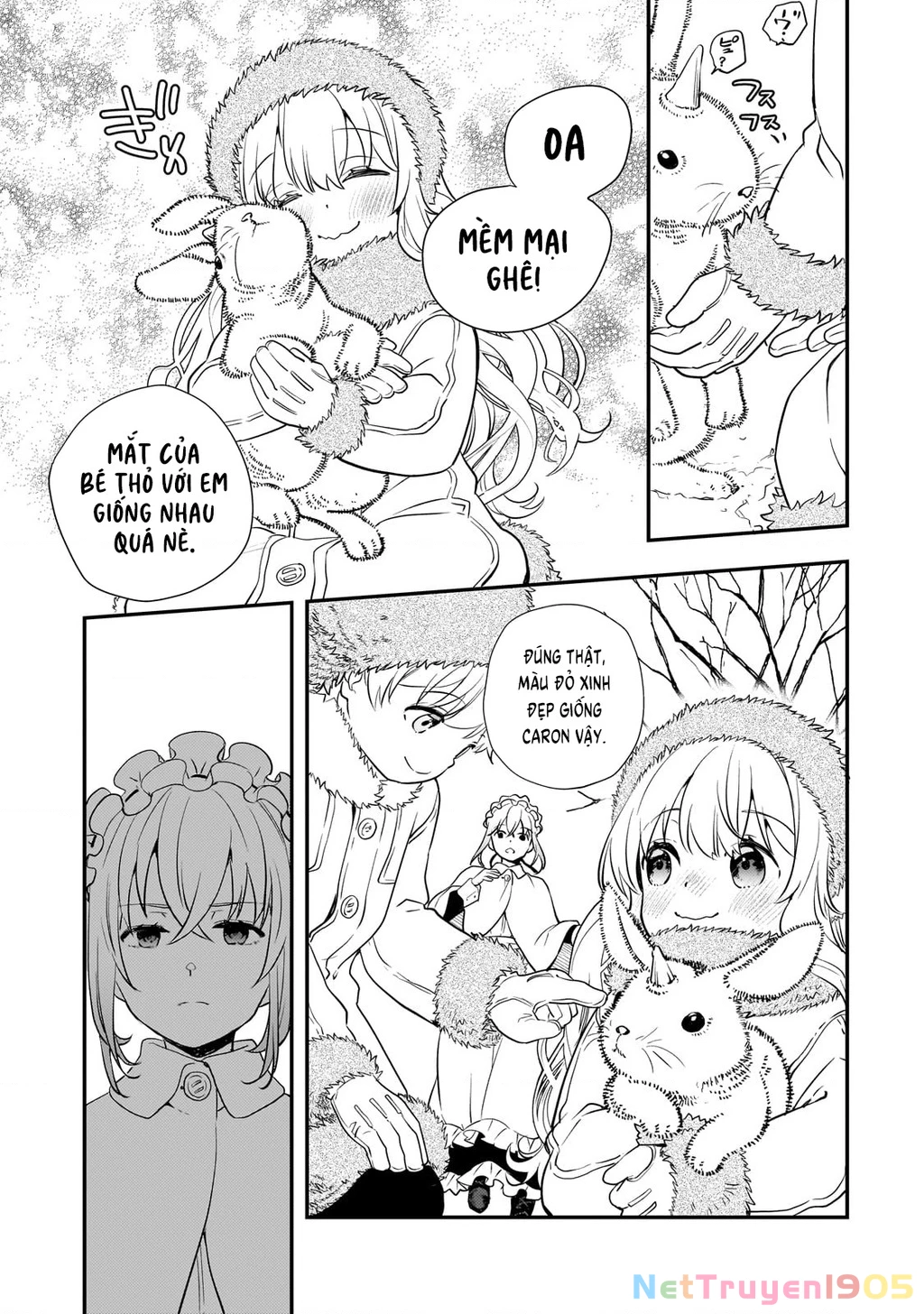 Shinu Unmei ni Aru Akuyaku Reijou no Ani ni Tensei shitanode, Imouto wo Sodatete Mirai wo Kaetai to Omoimasu Chapter 3 - 30