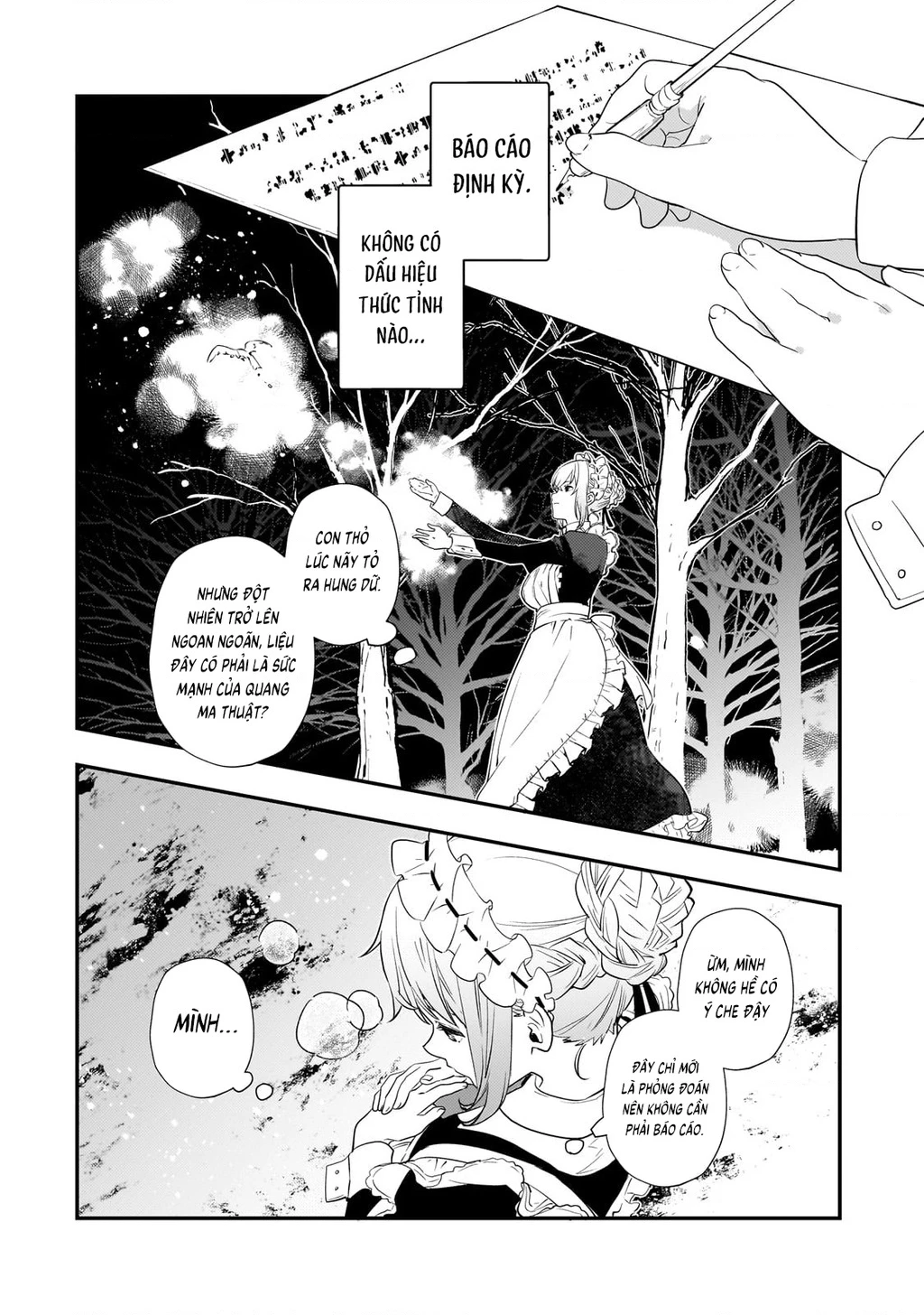 Shinu Unmei ni Aru Akuyaku Reijou no Ani ni Tensei shitanode, Imouto wo Sodatete Mirai wo Kaetai to Omoimasu Chapter 3 - 31