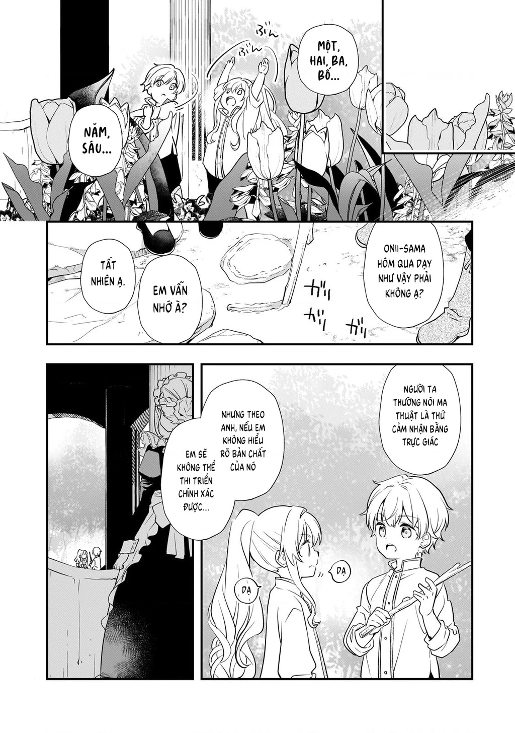 Shinu Unmei ni Aru Akuyaku Reijou no Ani ni Tensei shitanode, Imouto wo Sodatete Mirai wo Kaetai to Omoimasu Chapter 3 - 32