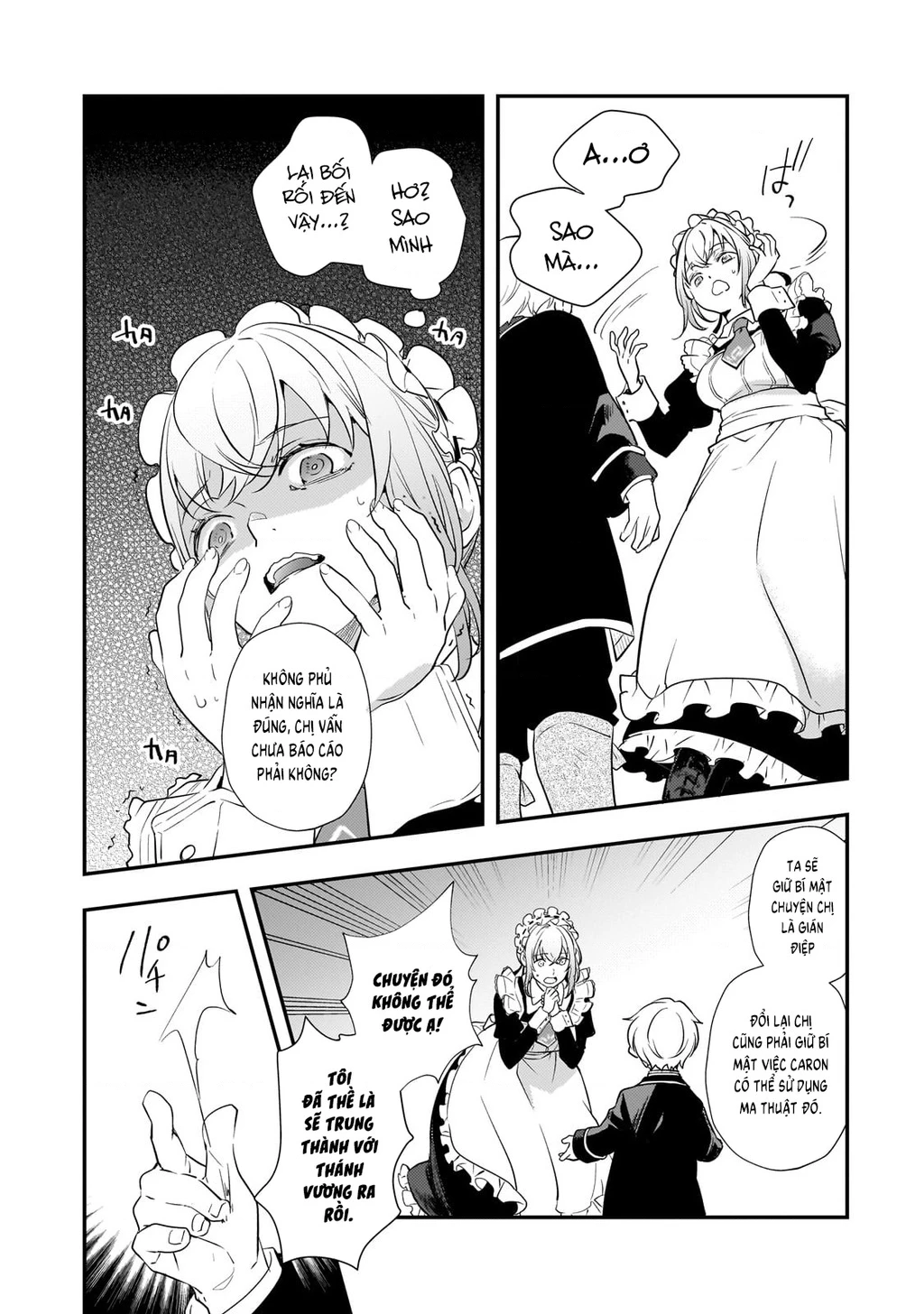 Shinu Unmei ni Aru Akuyaku Reijou no Ani ni Tensei shitanode, Imouto wo Sodatete Mirai wo Kaetai to Omoimasu Chapter 3 - 38