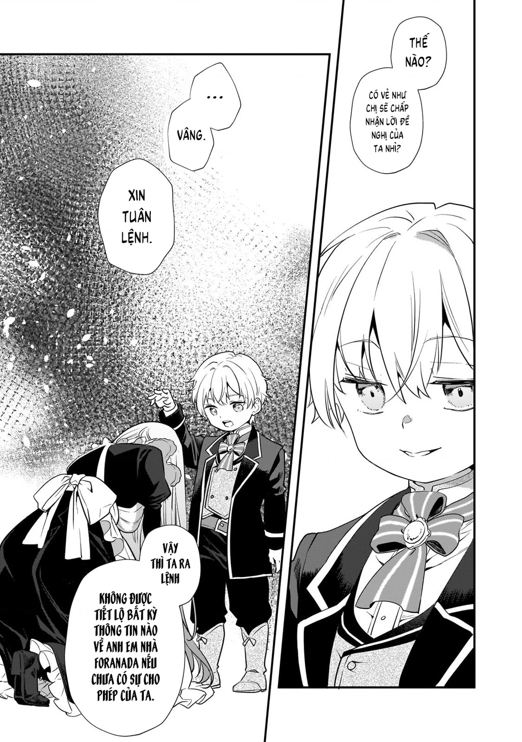 Shinu Unmei ni Aru Akuyaku Reijou no Ani ni Tensei shitanode, Imouto wo Sodatete Mirai wo Kaetai to Omoimasu Chapter 3 - 41