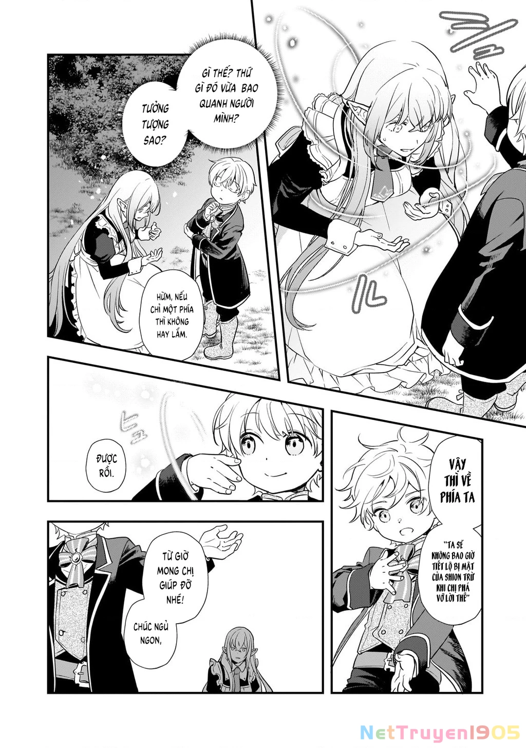 Shinu Unmei ni Aru Akuyaku Reijou no Ani ni Tensei shitanode, Imouto wo Sodatete Mirai wo Kaetai to Omoimasu Chapter 3 - 42