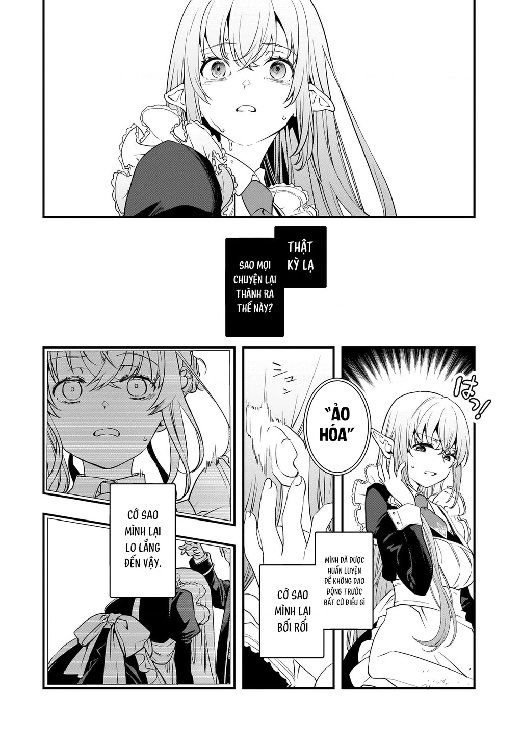Shinu Unmei ni Aru Akuyaku Reijou no Ani ni Tensei shitanode, Imouto wo Sodatete Mirai wo Kaetai to Omoimasu Chapter 3 - 43