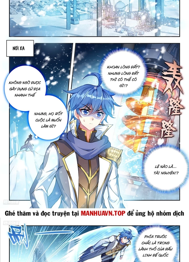 Đấu La Đại Lục 2 Chapter 547 - 5