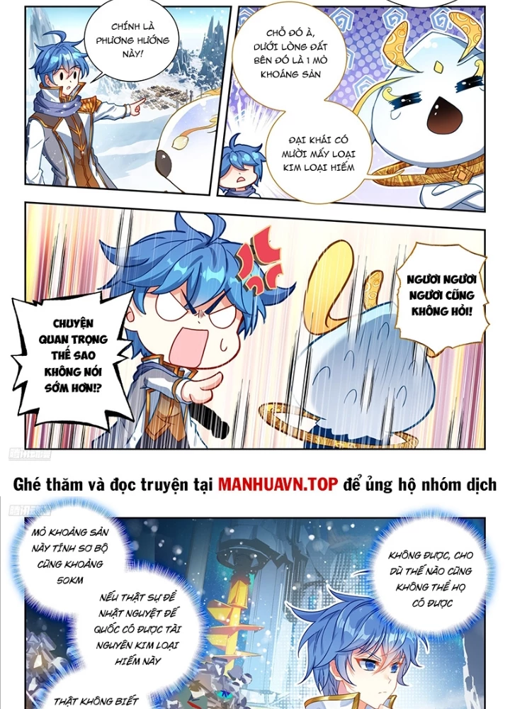 Đấu La Đại Lục 2 Chapter 547 - 9