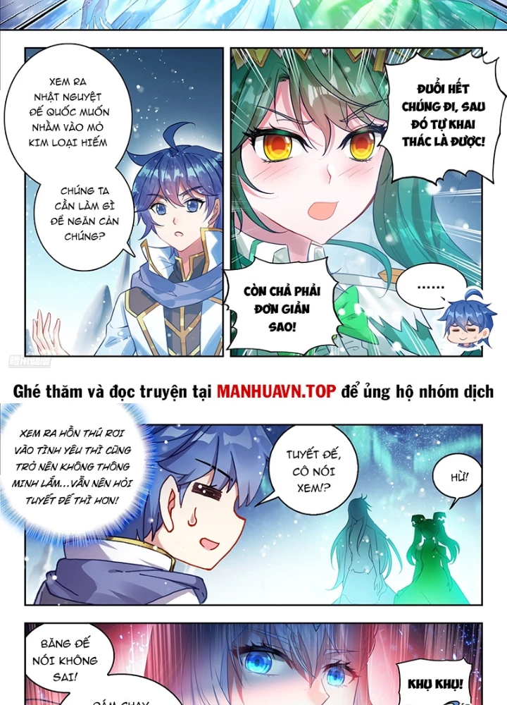 Đấu La Đại Lục 2 Chapter 547 - 13