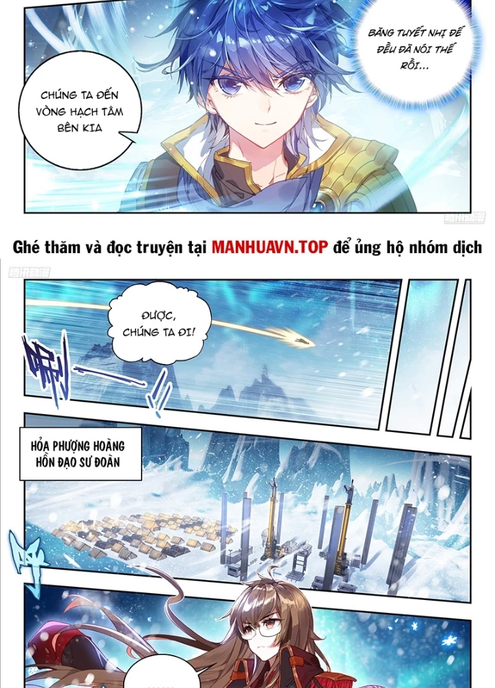 Đấu La Đại Lục 2 Chapter 547 - 19