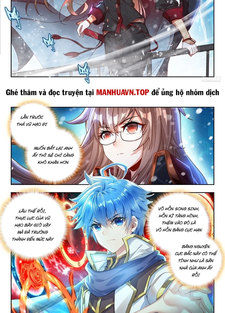 Đấu La Đại Lục 2 Chapter 547 - 21