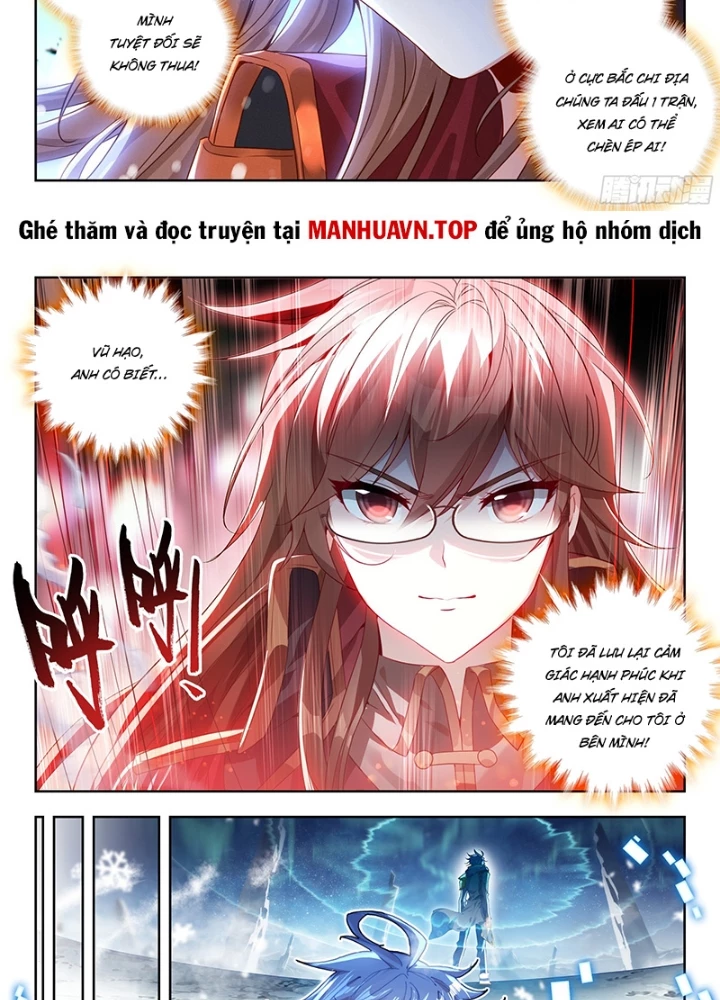 Đấu La Đại Lục 2 Chapter 547 - 23