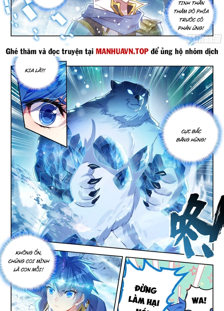 Đấu La Đại Lục 2 Chapter 547 - 25