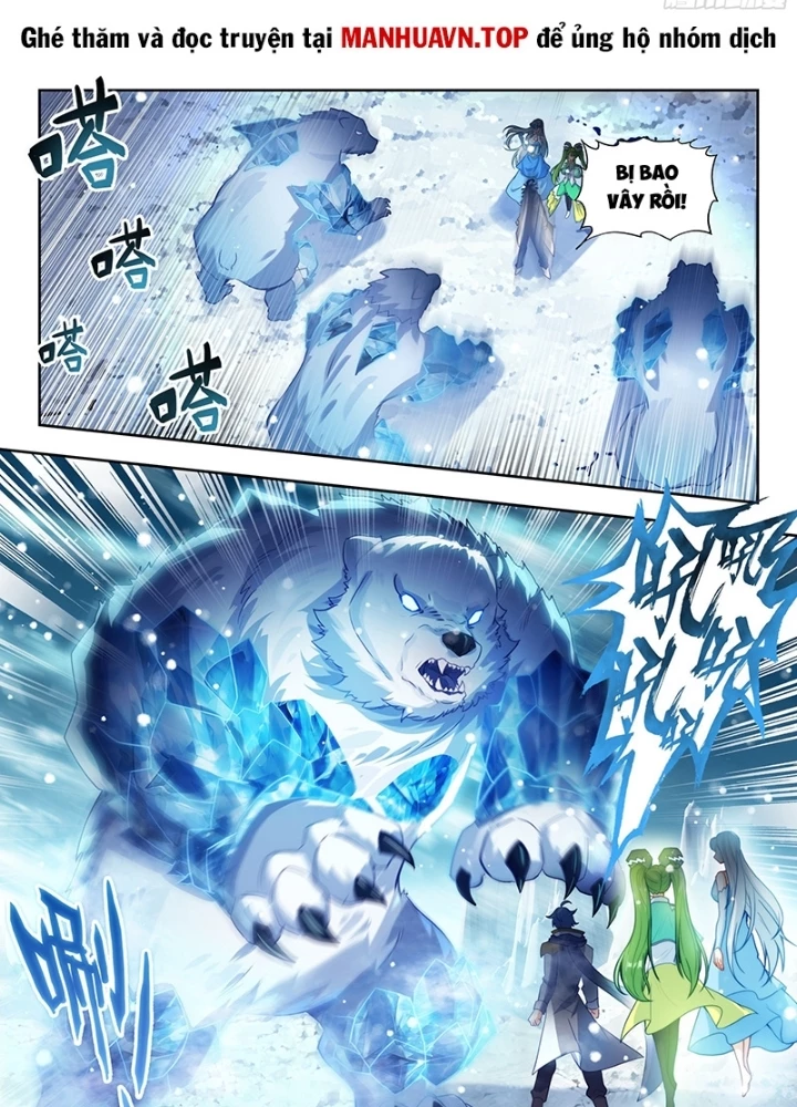Đấu La Đại Lục 2 Chapter 547 - 29