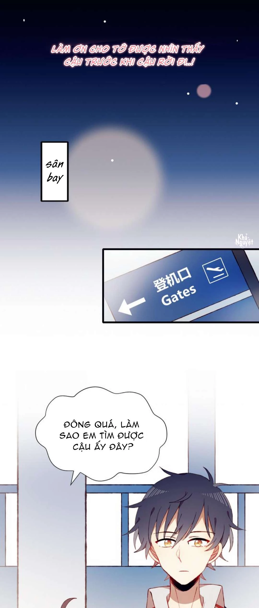 Mối Tình Đầu Chưa Được Trọn Vẹn Chapter 32 - 3