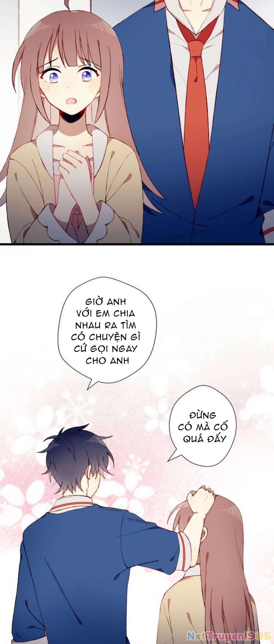 Mối Tình Đầu Chưa Được Trọn Vẹn Chapter 32 - 4
