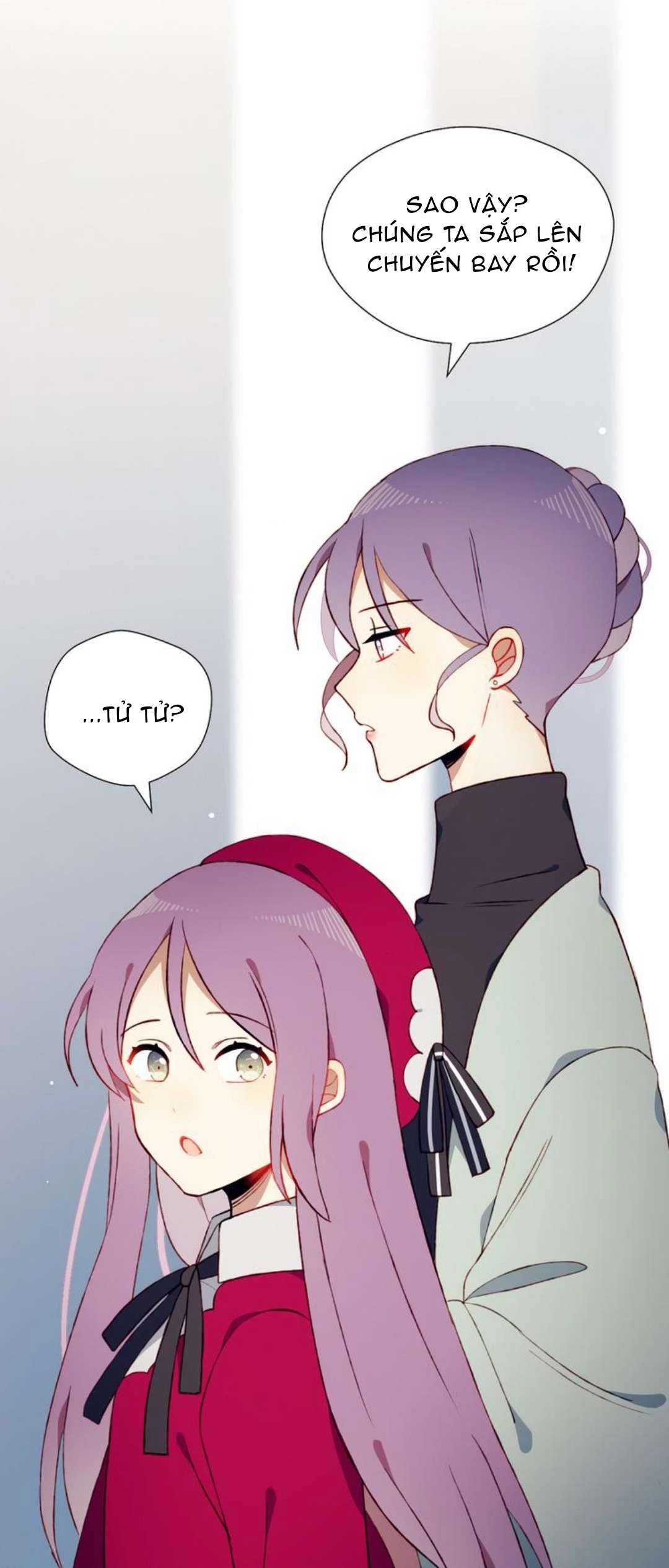 Mối Tình Đầu Chưa Được Trọn Vẹn Chapter 32 - 7