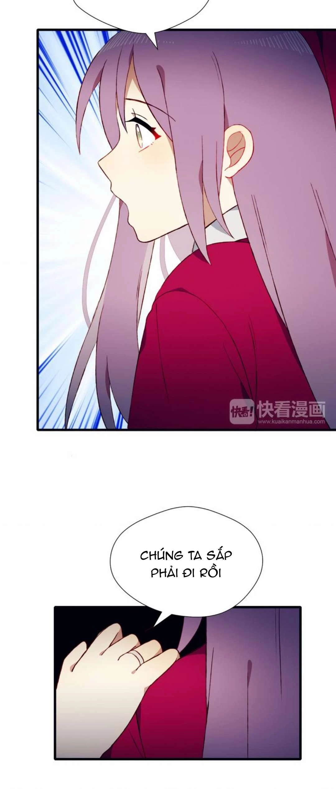 Mối Tình Đầu Chưa Được Trọn Vẹn Chapter 32 - 17