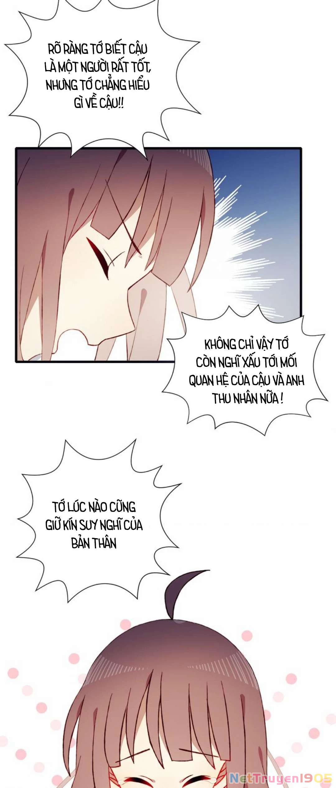 Mối Tình Đầu Chưa Được Trọn Vẹn Chapter 32 - 22