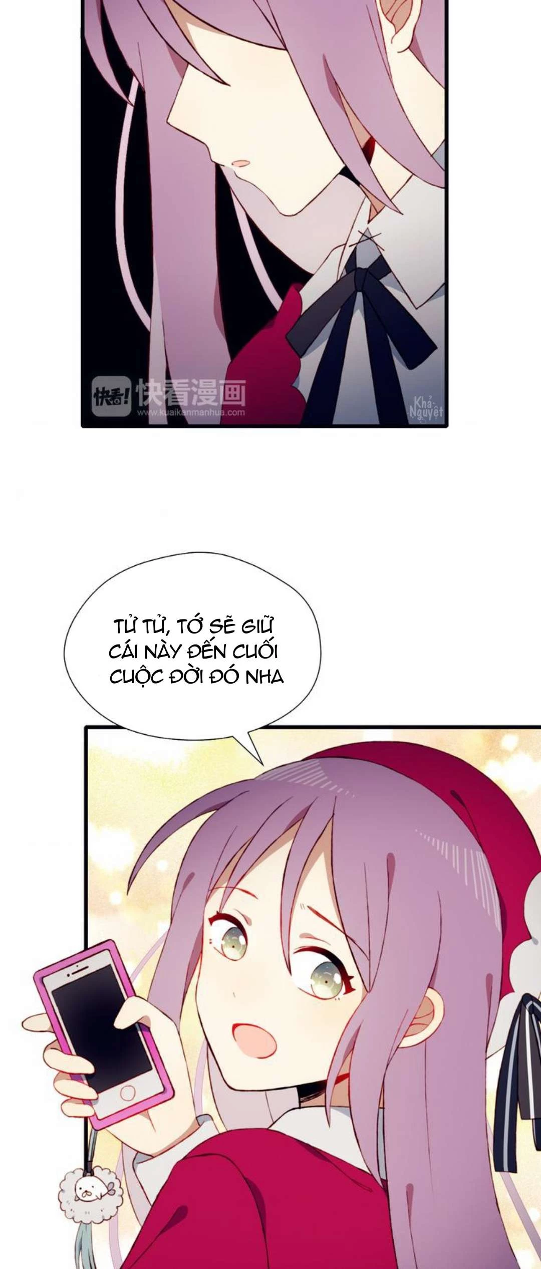 Mối Tình Đầu Chưa Được Trọn Vẹn Chapter 32 - 24