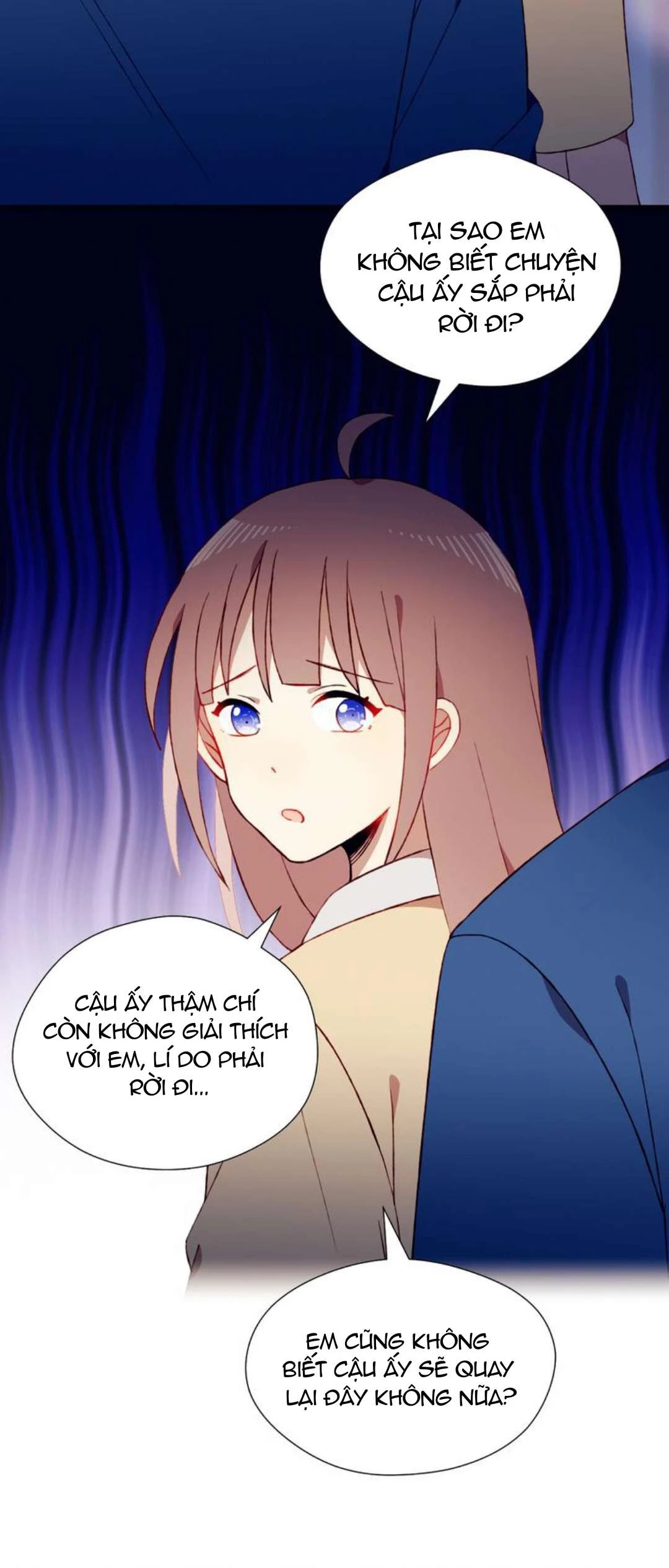 Mối Tình Đầu Chưa Được Trọn Vẹn Chapter 32 - 27