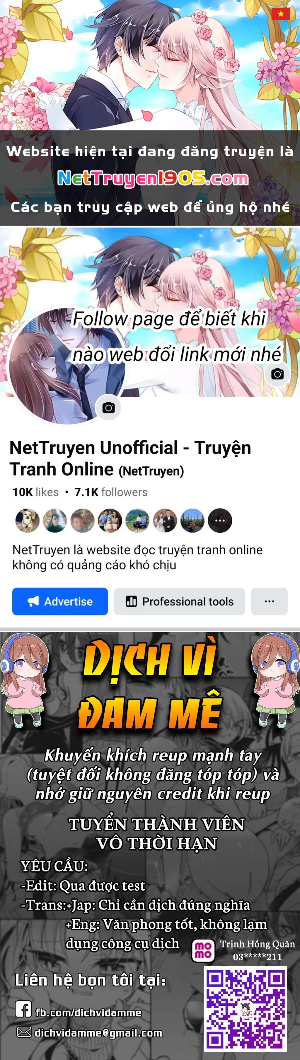 Hôm nay chị lại tới nữa à, Yoda-senpai? Chapter 20 - 1