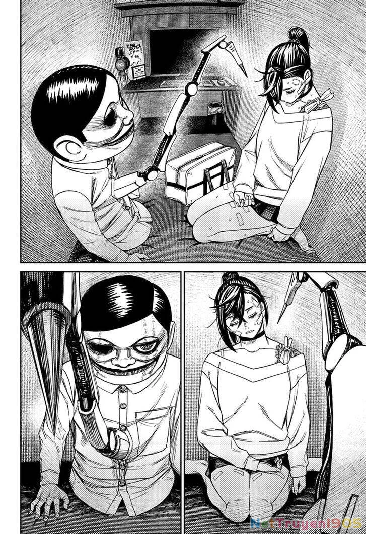 Vũ Trang Siêu Nhiên Chapter 87 - 5